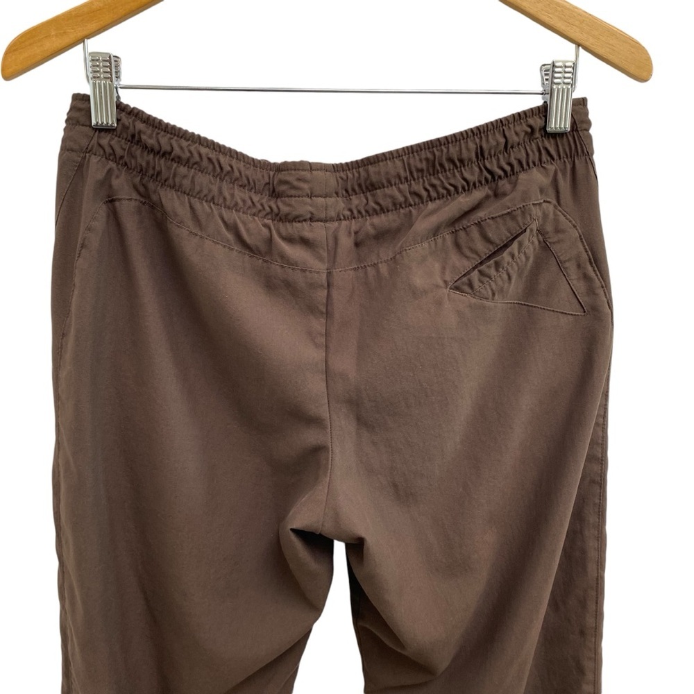 Nike 90's Vintage Brown Straight Leg Track Pants Size Small - Picture 8 of 11